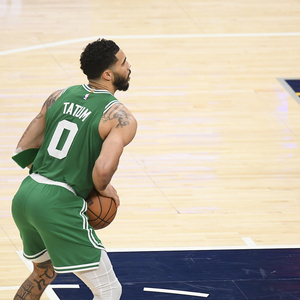 塔图姆率凯尔特人登顶东部榜首