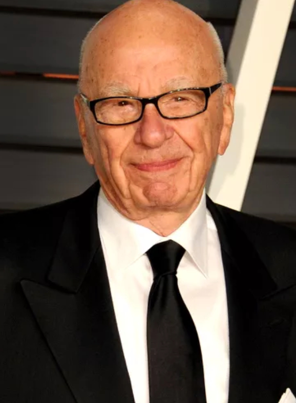  ·默多克（资料图）。