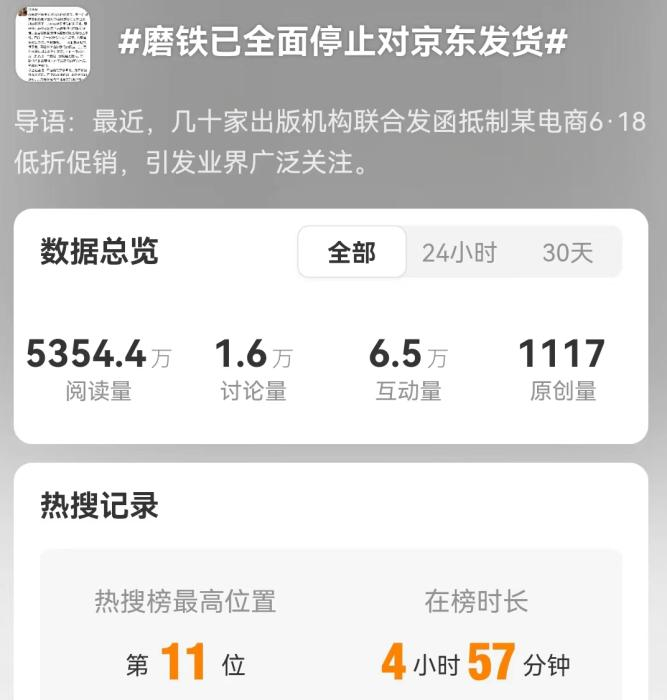 图片来源：微博截图