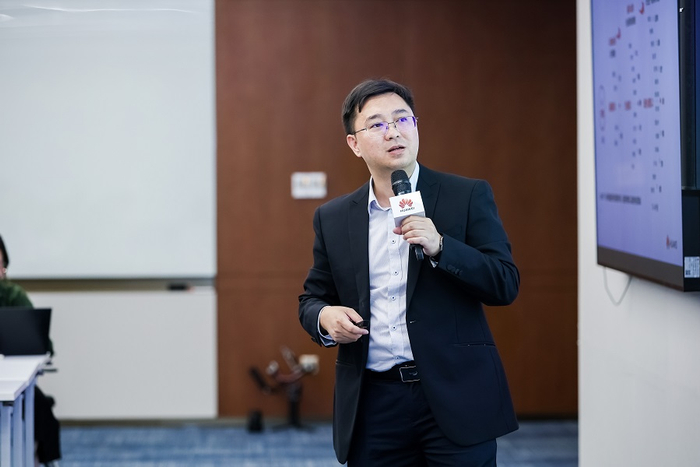 "创兴汇聚 千帆领航"创享 企业生态赋能-走进华为活动圆满举行