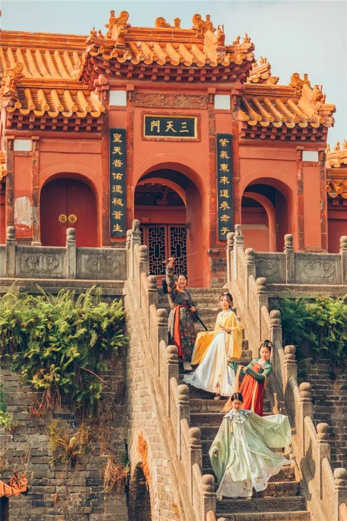 图片来源：九老仙都景区