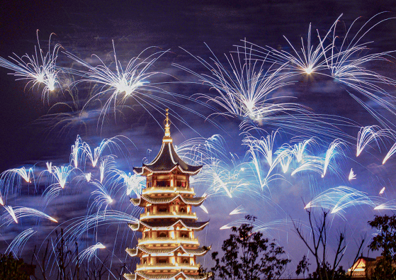 图片来源：荆州方特东方神话