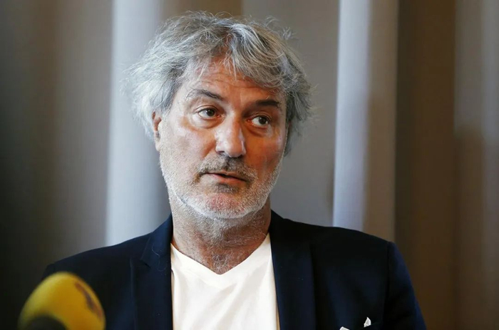 Paolo Macchiarini。图源：MAGNUS ANDERSSON