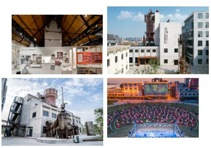 图片来源：沙市洋码头文创园