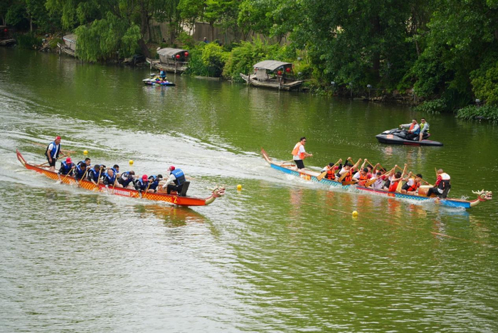 图片来源：台儿庄古城官网