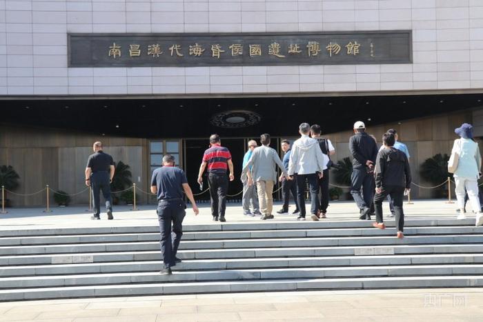 央广网南昌6月9日消息(记者刘培俊)走进博物馆聆听历史故事,通过沉浸