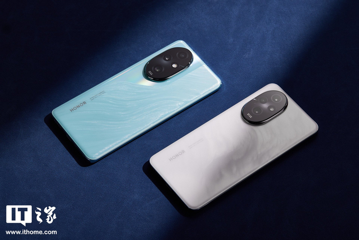 ▲ 图源 IT之家图赏：荣耀 200/Pro 手机