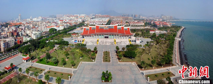 陈嘉庚纪念馆。陈嘉庚纪念馆 供图