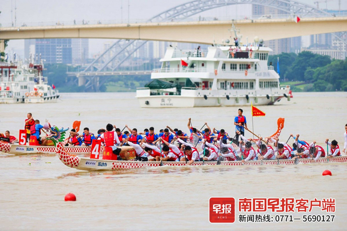 ▲比赛现场。记者邹财麟、游拥军 摄