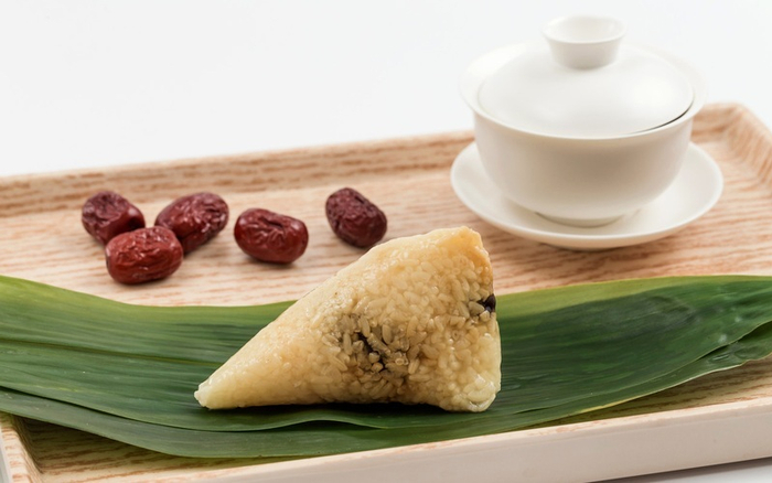 红枣粽子。图/IC photo