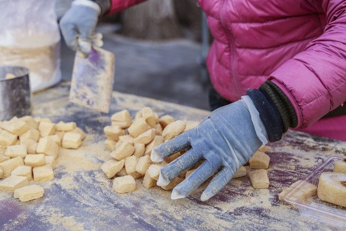 打糕。图/IC photo