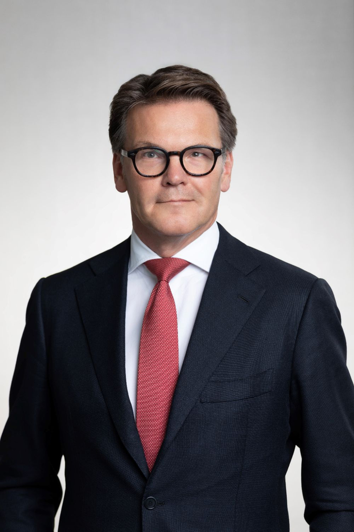 （摩根大通亚太区首席执行官李盛德，资料图）