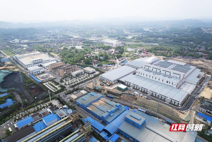 湖南裕能新能源电池材料股份有限公司。