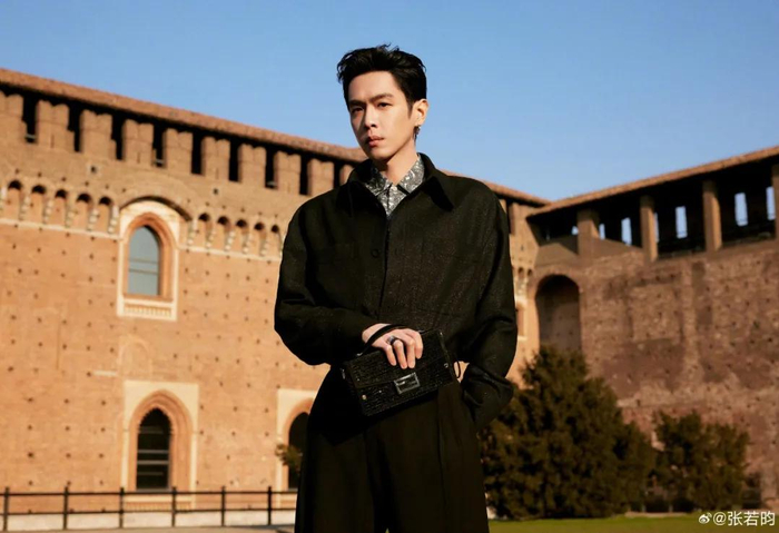 图：@张若昀