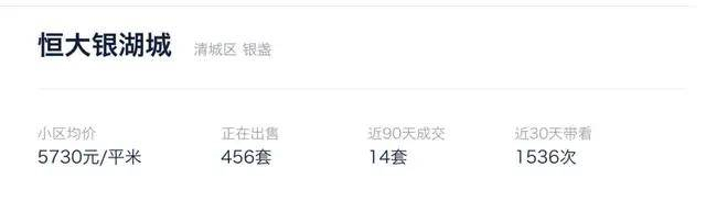 来源：贝壳找房