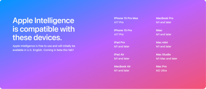图源：苹果官网