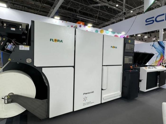 Phenix440C高速喷墨书刊印刷机