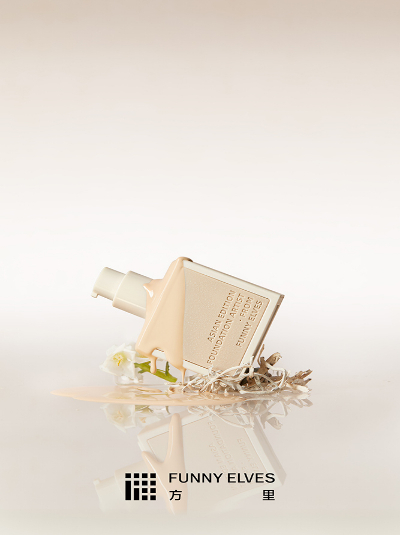 方里特护粉底液