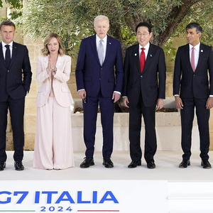 G7峰会：领导人自顾不暇，前景堪忧 峰会 领导人 欧盟 意大利 拜登 政治 英国 俄罗斯 大选 法国 sina.cn 第2张