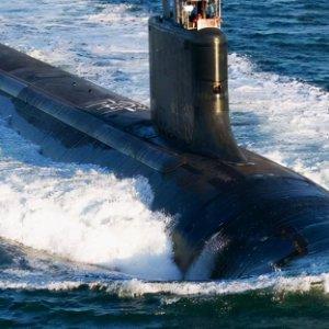 澳大利亚潜艇图片