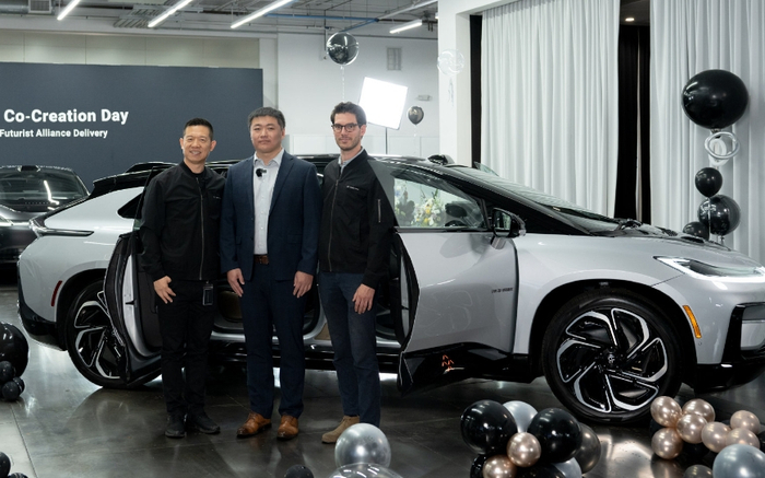 图片来源：FF官方微博