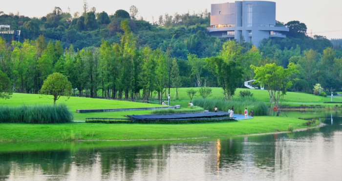 美丽重庆·生态故事|两江新区御临河的绿色蝶变