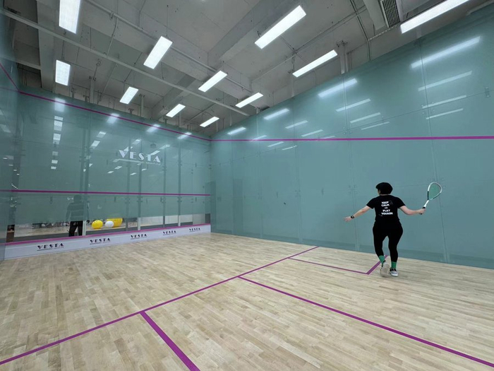 Vesta Deli & Squash   均 舒抒 摄