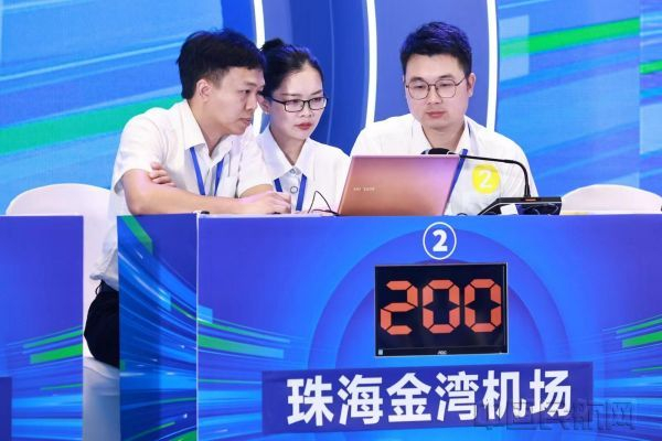 （珠海机场供图）
