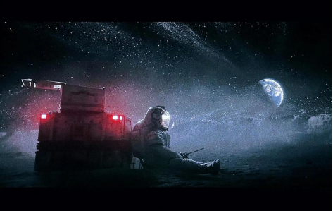 顺便找个借口期待一下《流浪地球》改编游戏（这条没收钱