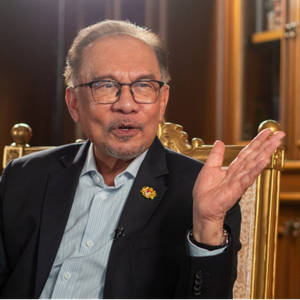 马来西亚总理：秉持中立，避免卷入地缘政治纷争