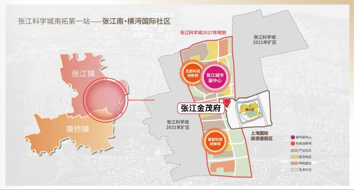 （区位示意图）