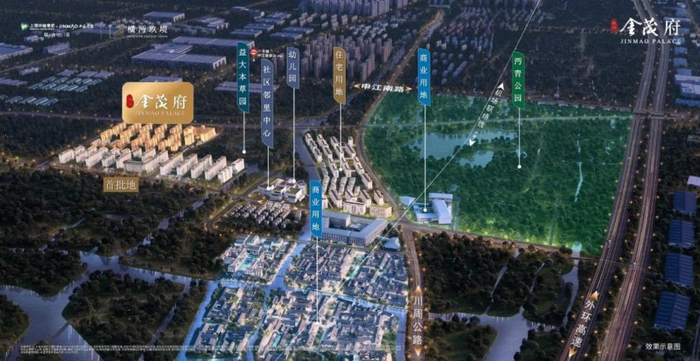 （效果示意图）