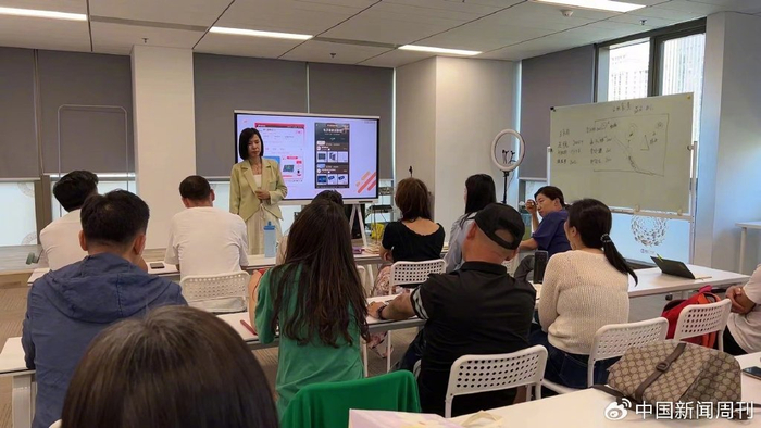 想成为主播的人越来越多 图片来源：受访者供图