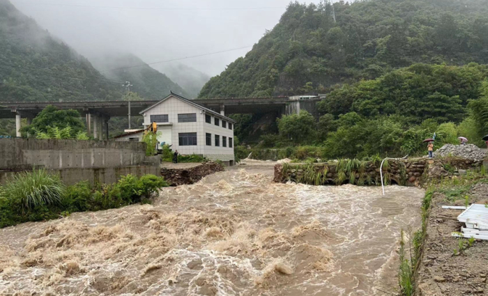 6月11日项目区周边情况