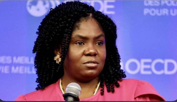 △哥伦比亚副总统马尔克斯