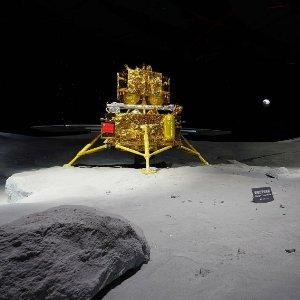美媒：太空合作，中俄要在月球建什么？