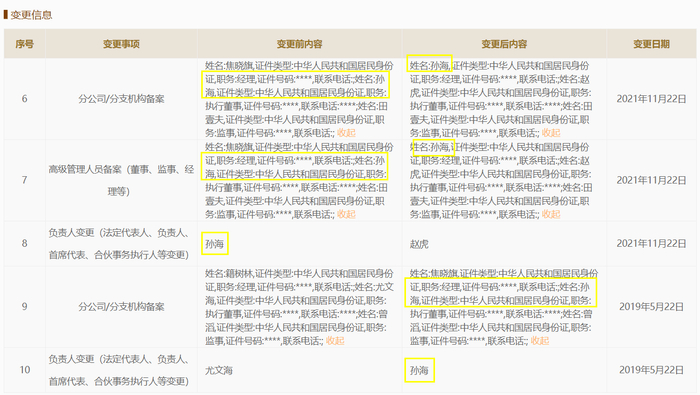 图片来源：国家企业信用信息公示系统截图