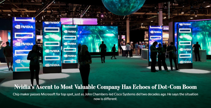 图片来源：《华尔街日报》报道截图