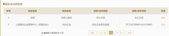 图片来源：国家企业信用信息公示系统截图