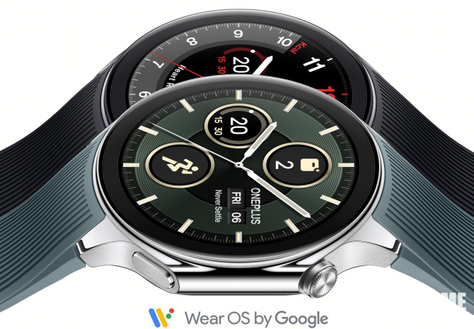 OnePlus Watch 2
