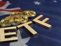 澳大利亚最大证券交易所ASX上市首支比特币ETF，首日交易量达130万美元