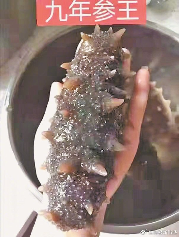 商家宣传的照片