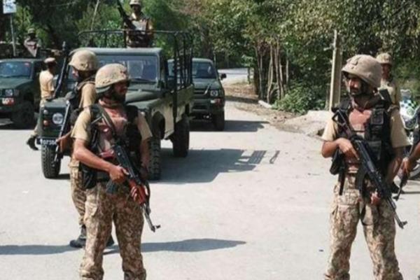 巴基斯坦反恐部门逮捕22名恐怖分子