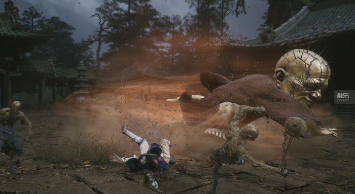 起码游戏是好玩的