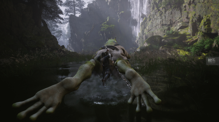 和“精英怪物”的战斗构成了游戏的核心体验