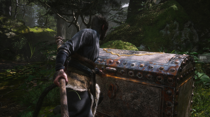 游戏的美术十分有表现力