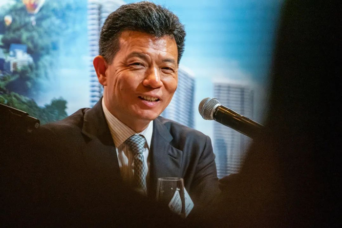 郭英成 图片来源：视觉中国