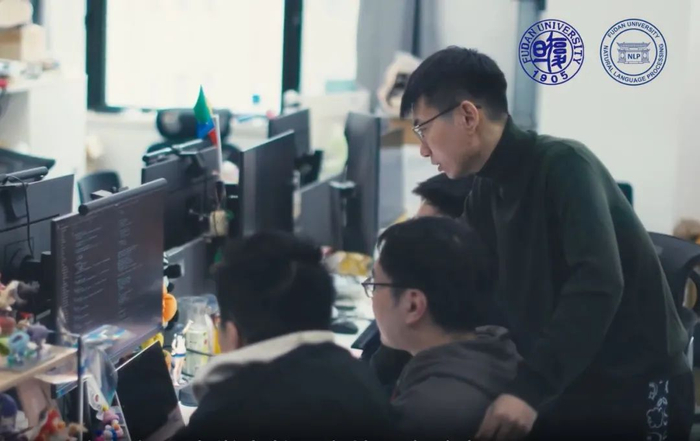 图片来源：“眸思”官方视频