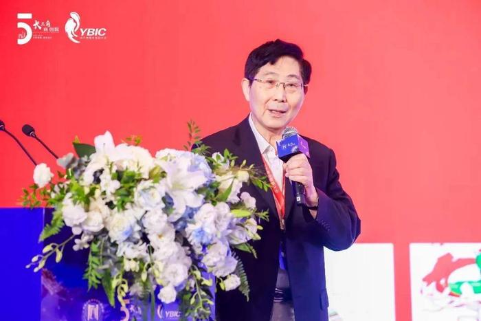 陈凯先 中国科学院院士、长三角医药创新发展联盟理事长