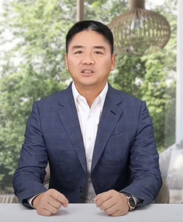 *“采销东哥”数字人